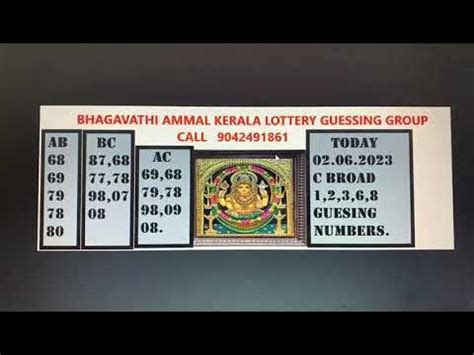 kerala lottery mass guessing group|Kerala lottery guessing group .